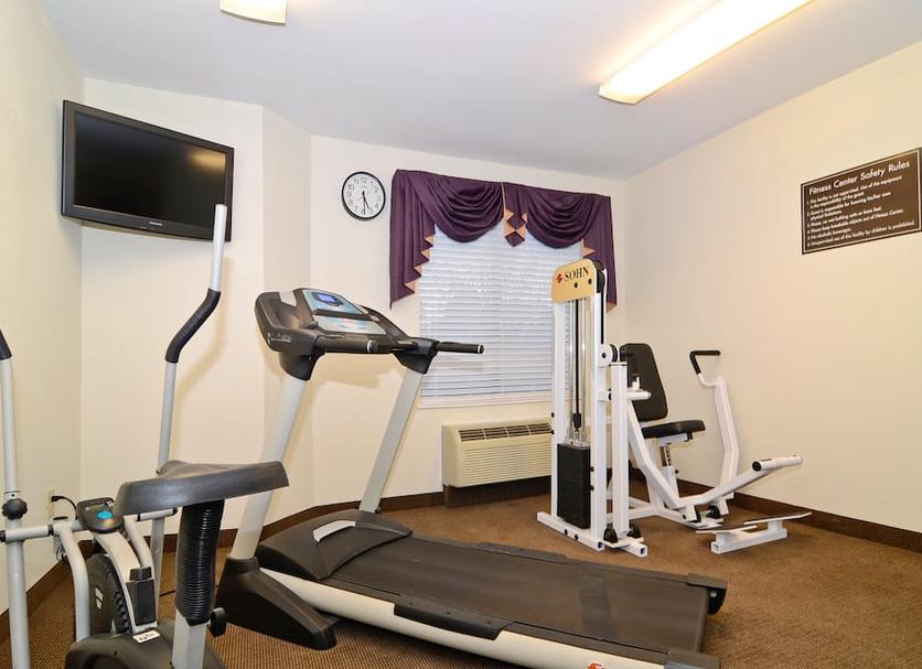 Salle de sport Photo