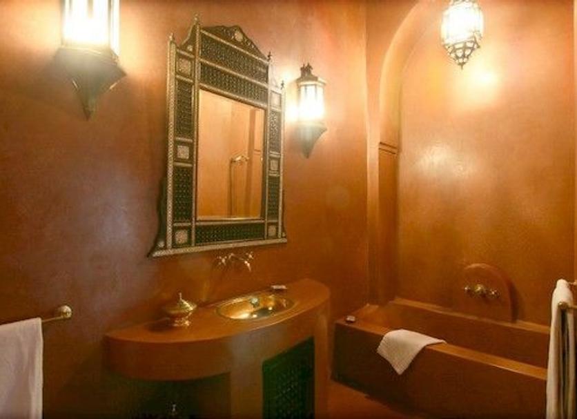 Salle de bain Photo