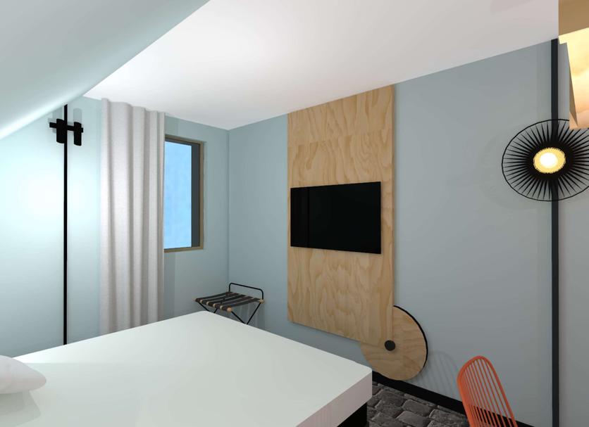 Chambre Photo