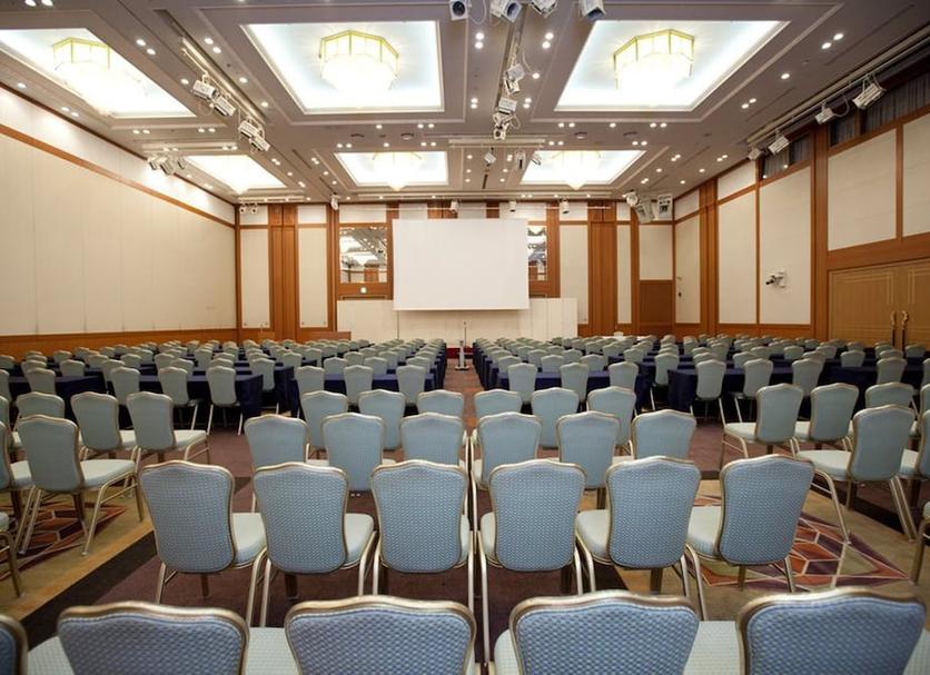 Espace de conférence Photo