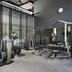 Salle de sport