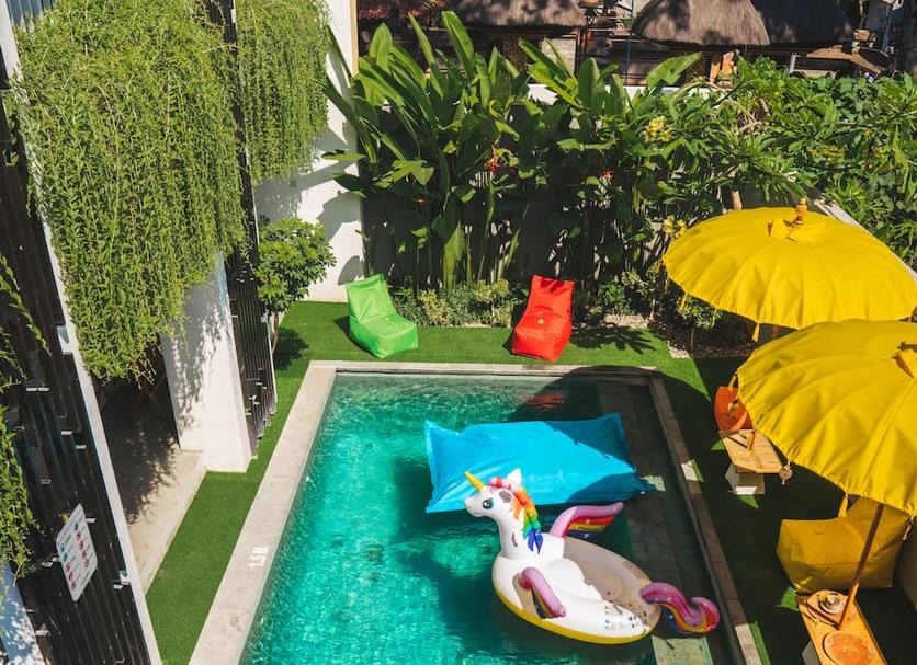 Piscine Photo