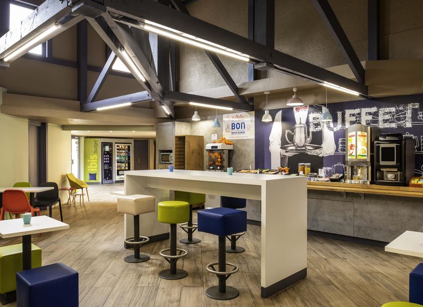 Salle à manger Photo