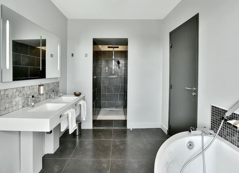 Salle de bain Photo