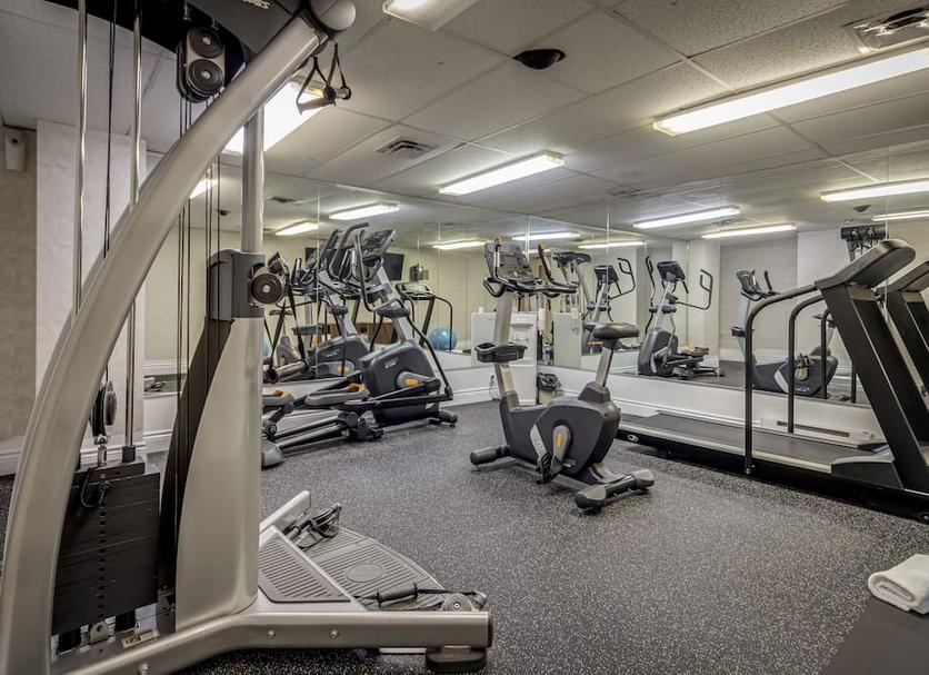 Salle de sport Photo