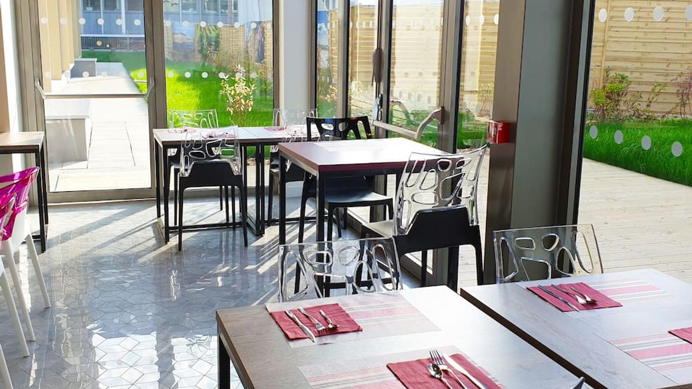 Appart-Hôtel Mer & Golf City Bordeaux Lac