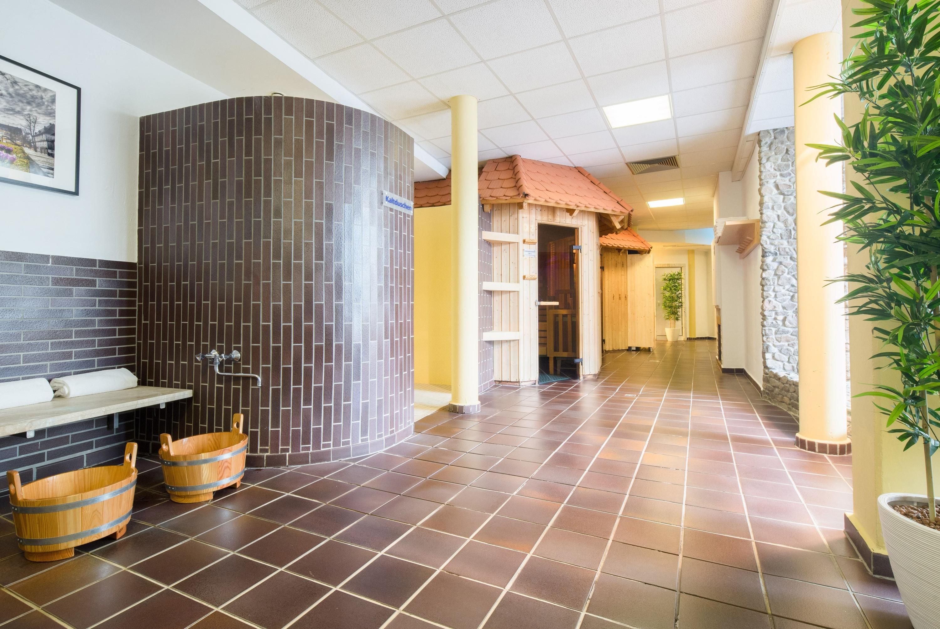 Salle de sport