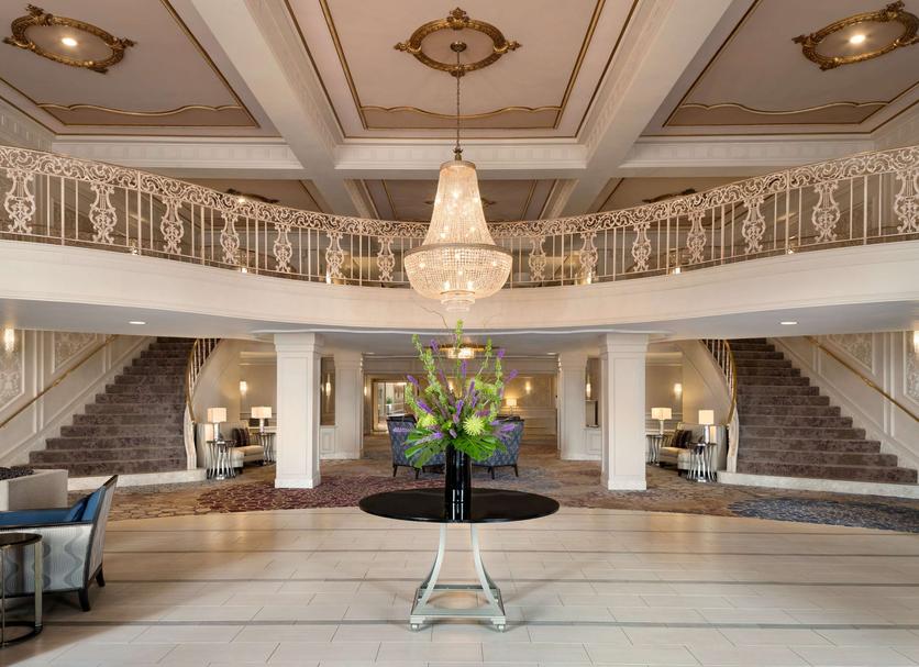 Hall d’entrée Photo