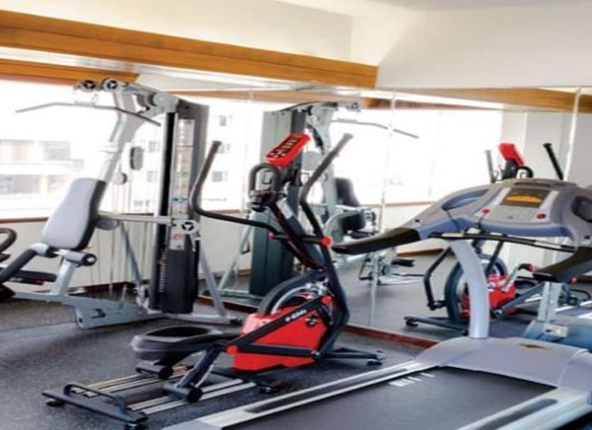 Salle de sport Photo