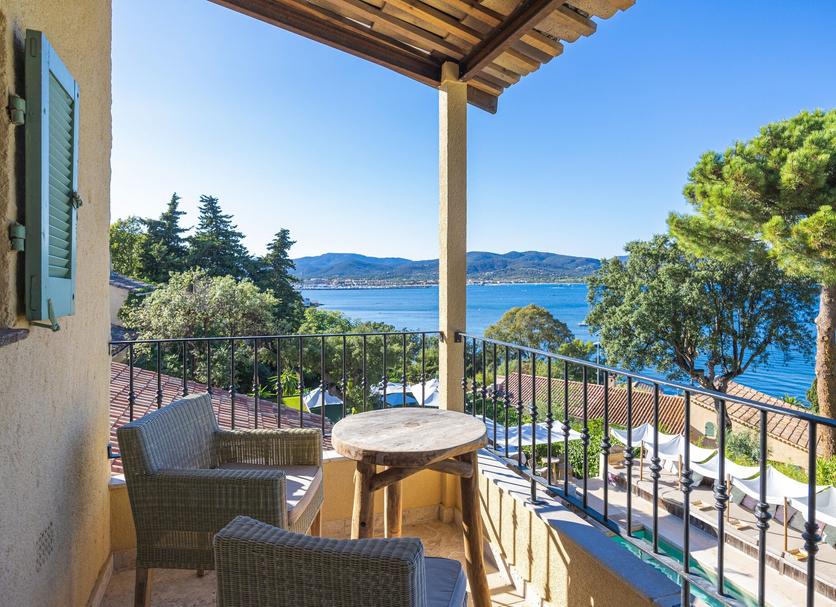 Balcon Photo