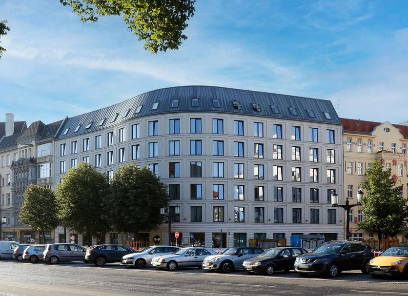 Bâtiment Photo