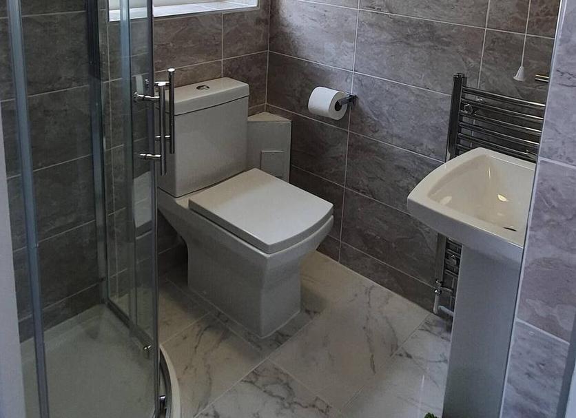 Salle de bain Photo