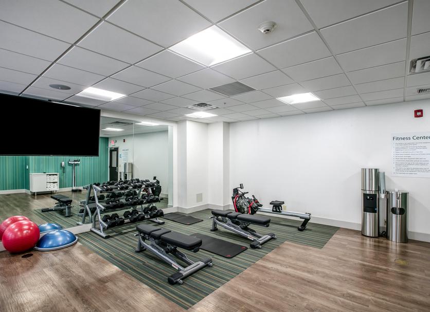 Salle de sport Photo