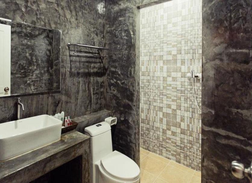 Salle de bain Photo