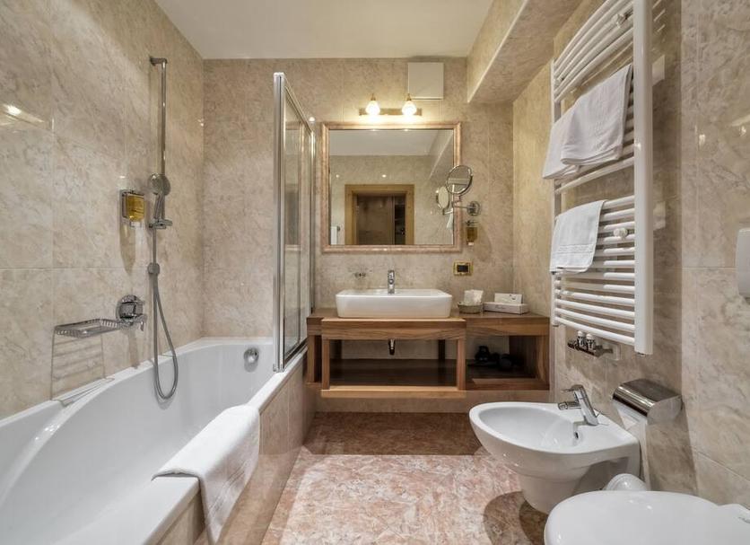 Salle de bain Photo