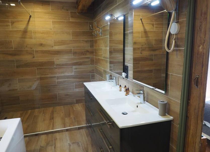 Salle de bain Photo