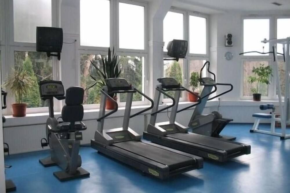 Salle de sport