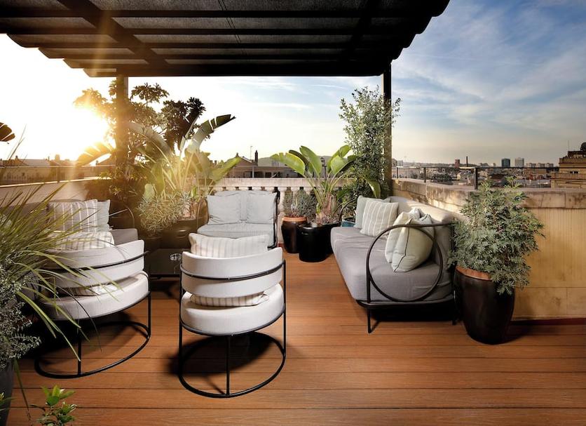 Balcon Photo