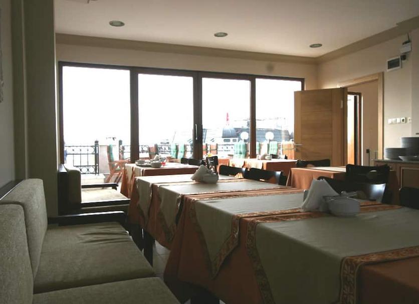 Salle à manger Photo