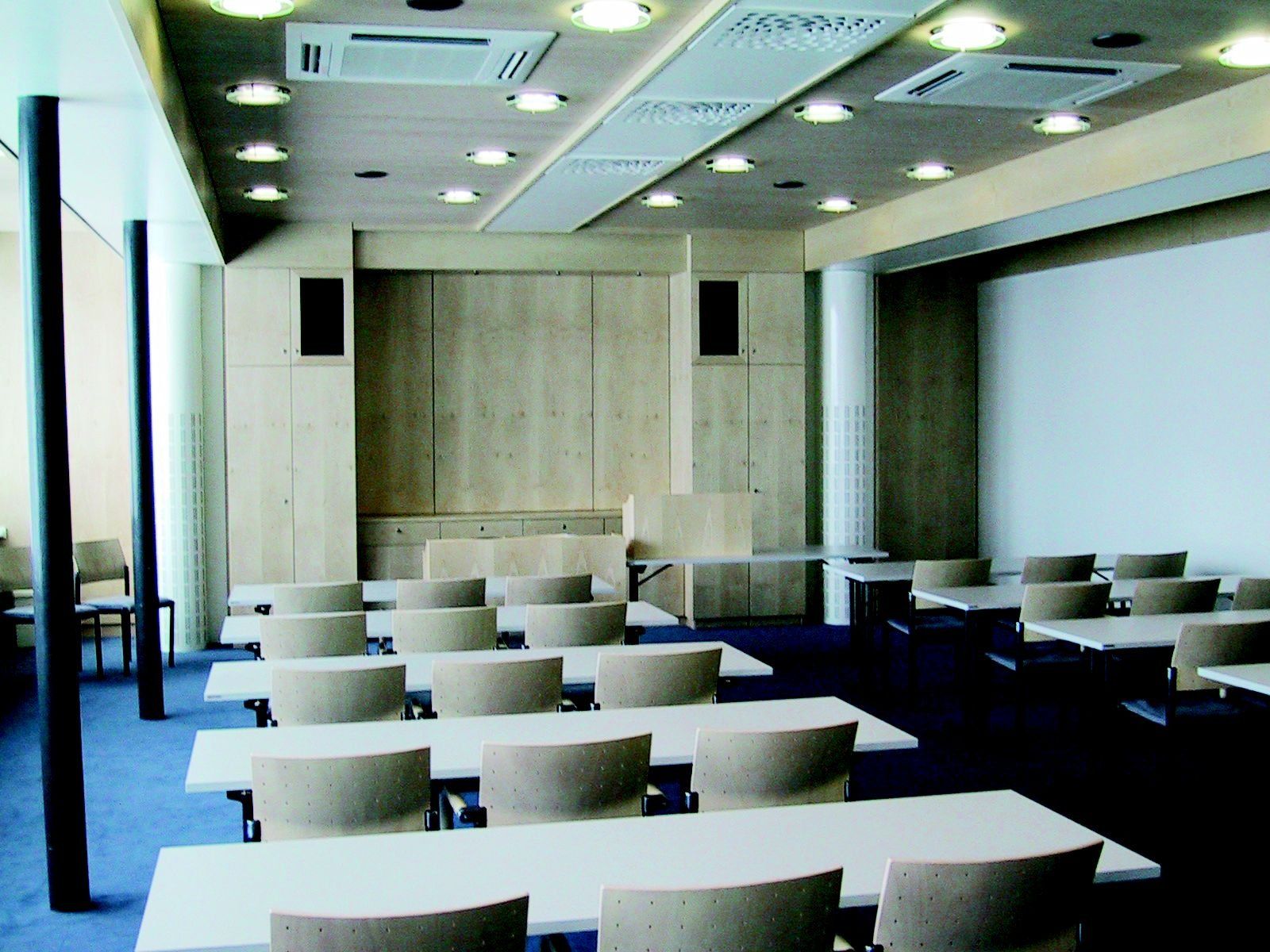 Espace de conférence Photo