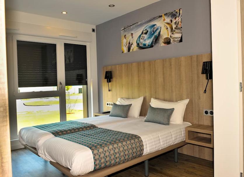Chambre Photo
