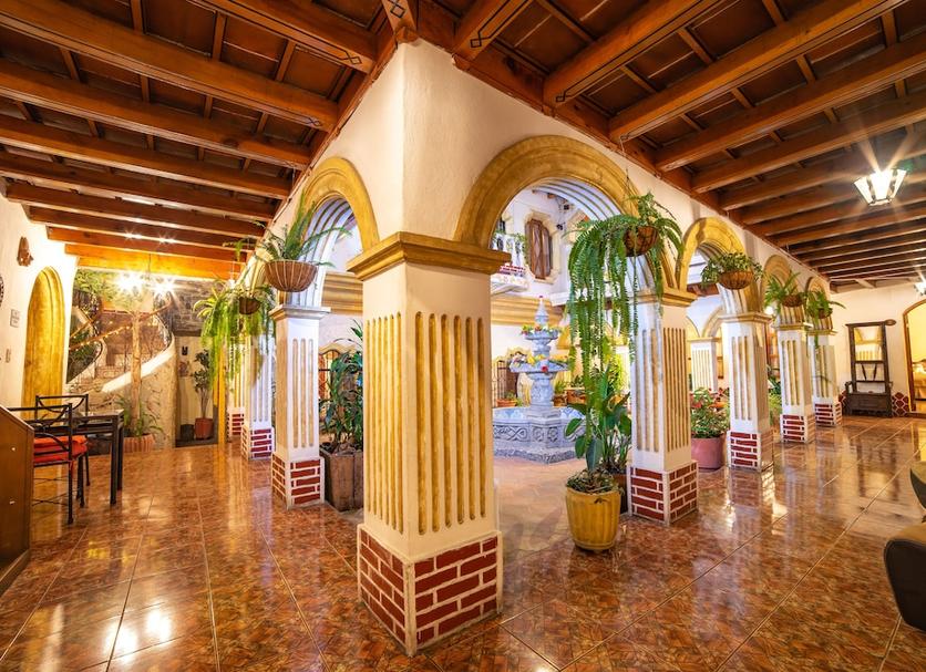 Hall d’entrée Photo