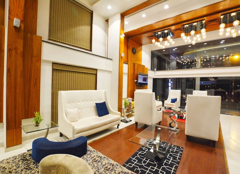 Hall d’entrée Photo