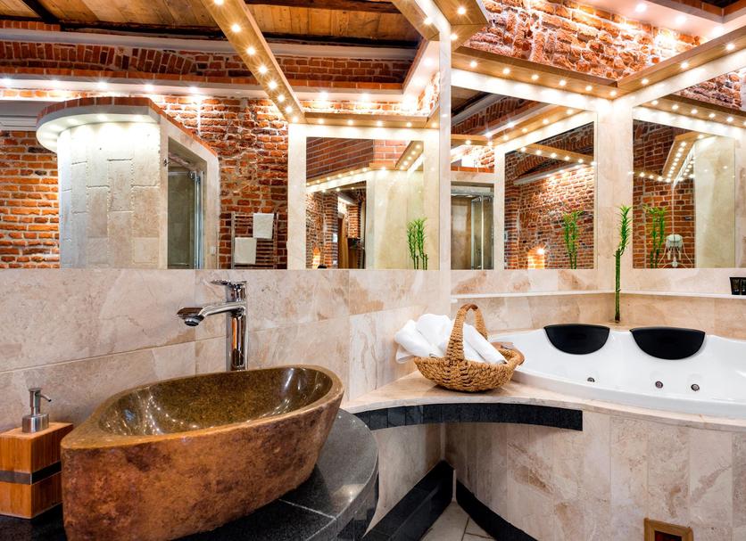Salle de bain Photo