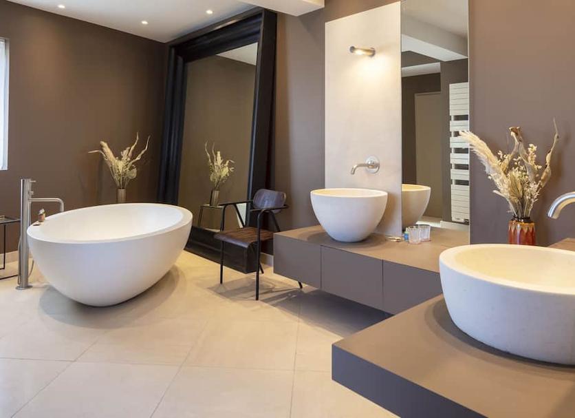 Salle de bain Photo