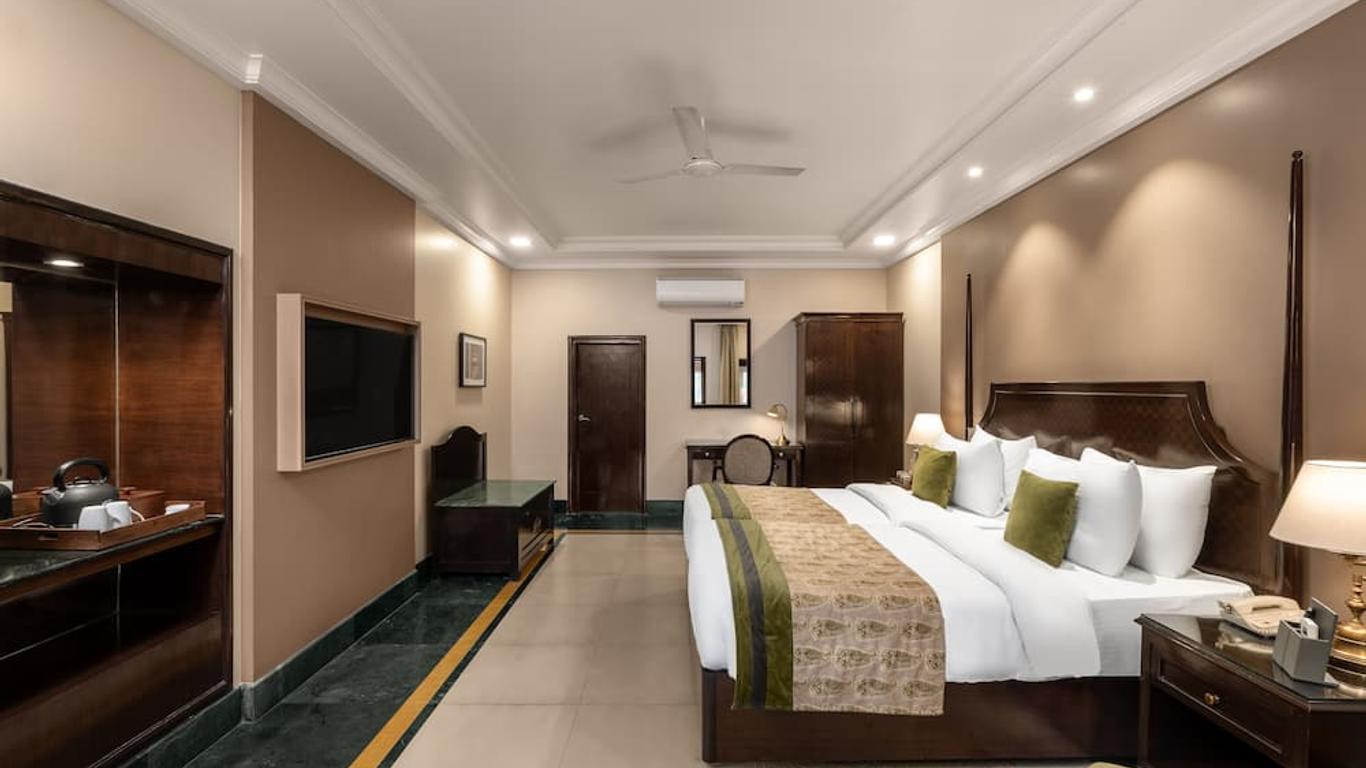 Ganga Lahari by Leisure Hotels