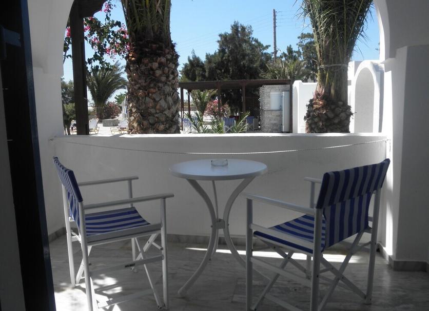 Balcon Photo