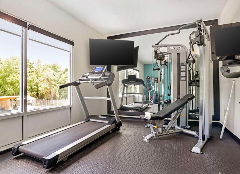 Salle de sport Photo