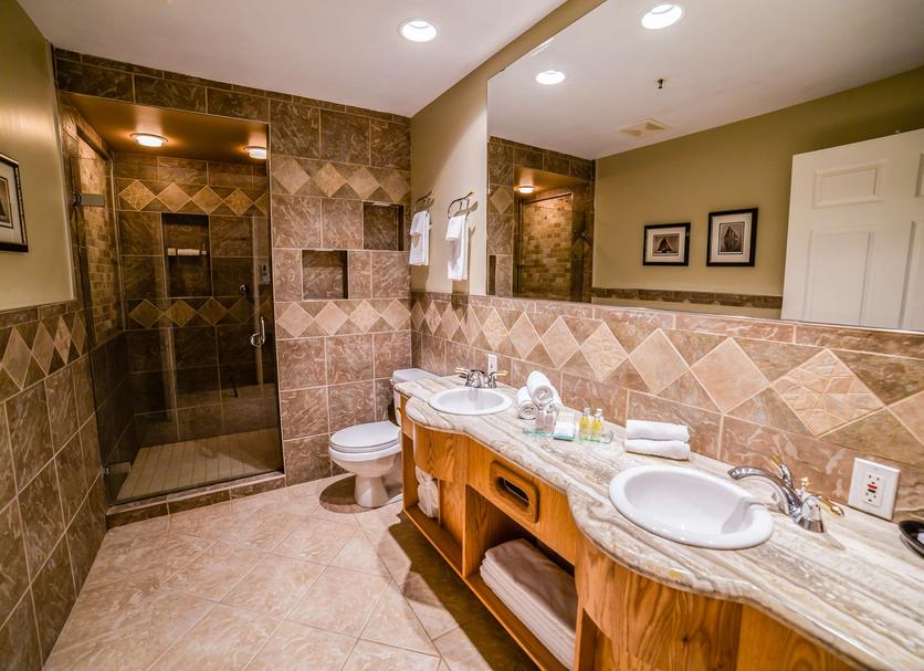 Salle de bain Photo