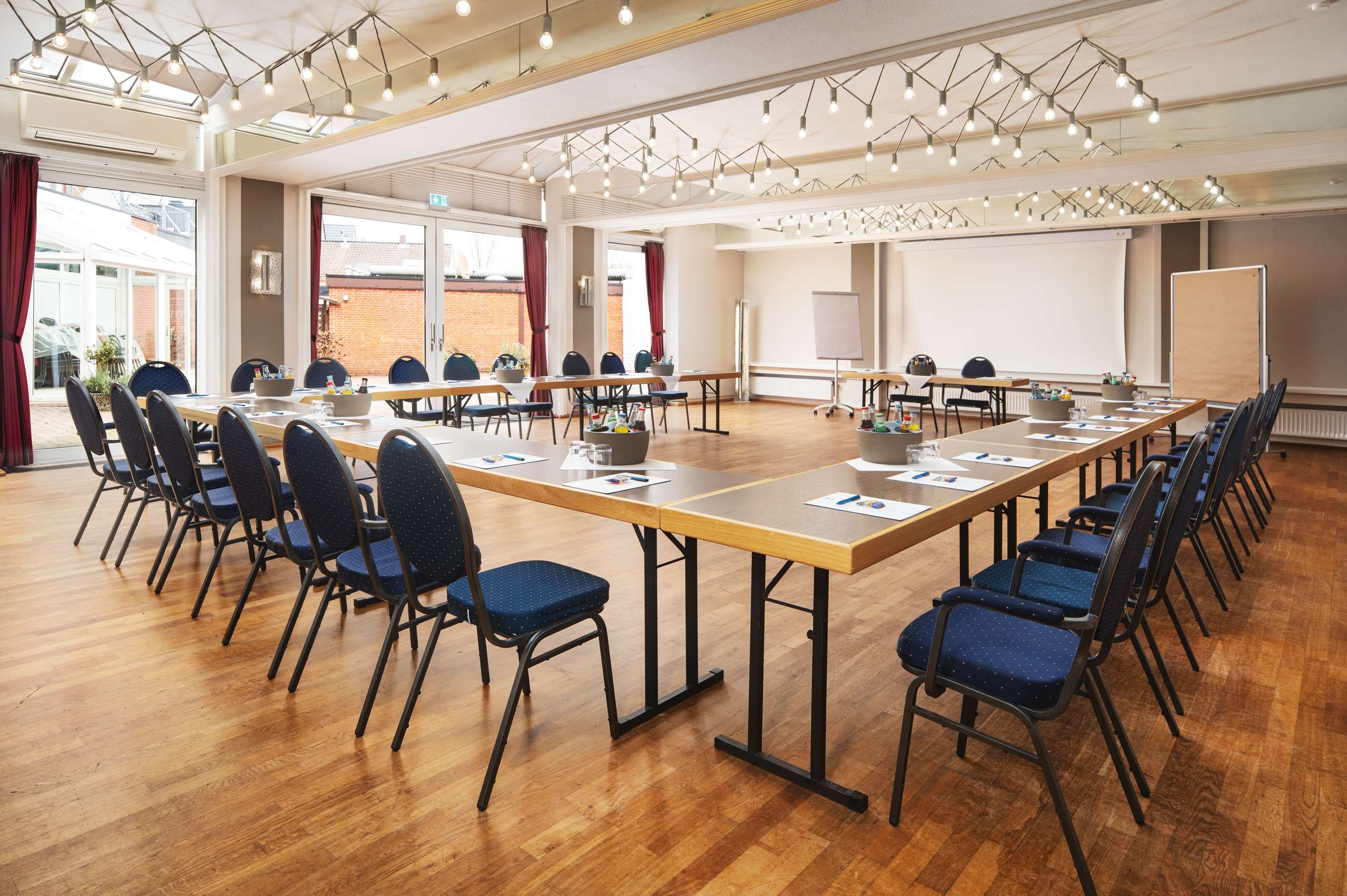 Espace de conférence