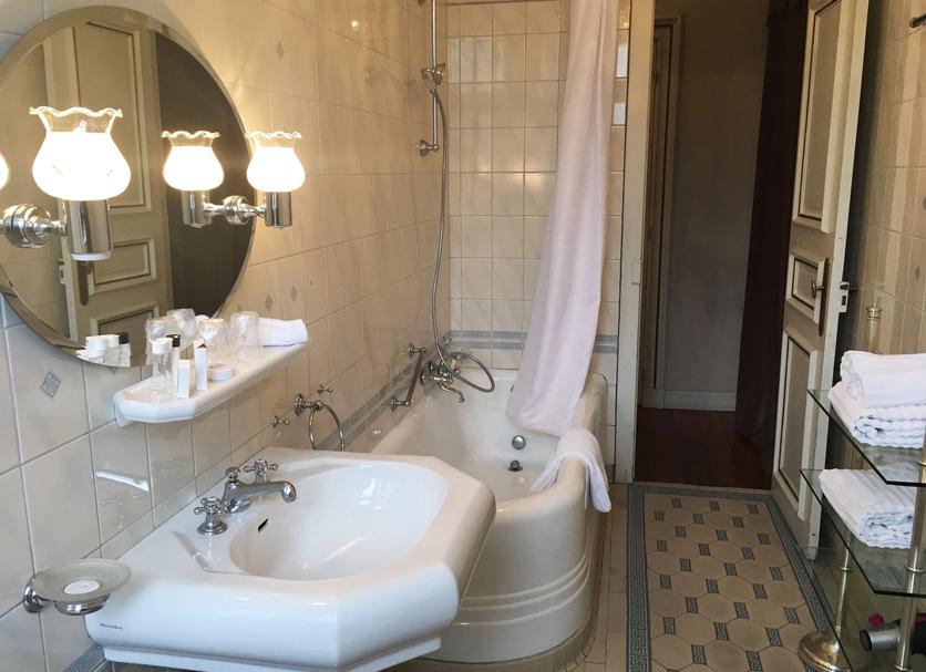 Salle de bain Photo