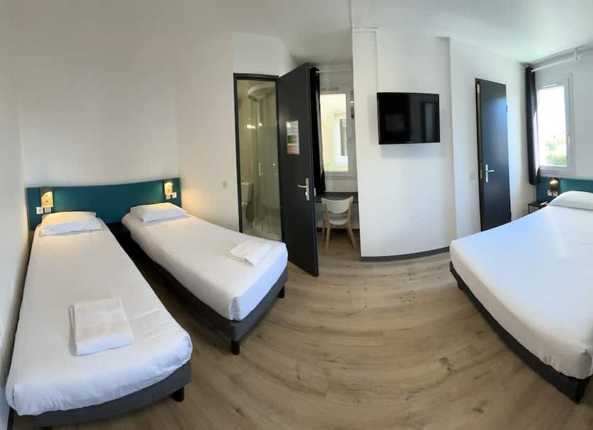 Chambre Photo