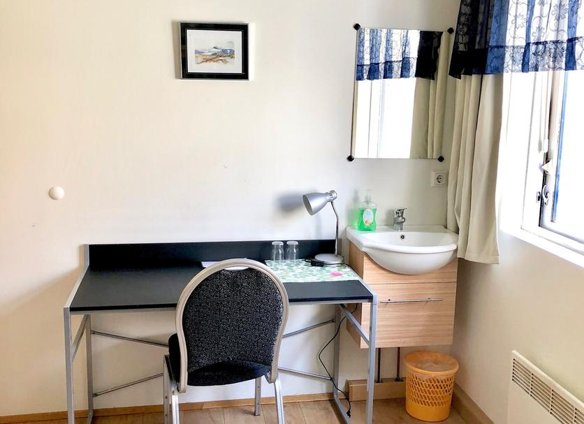 Équipements de la chambre Photo