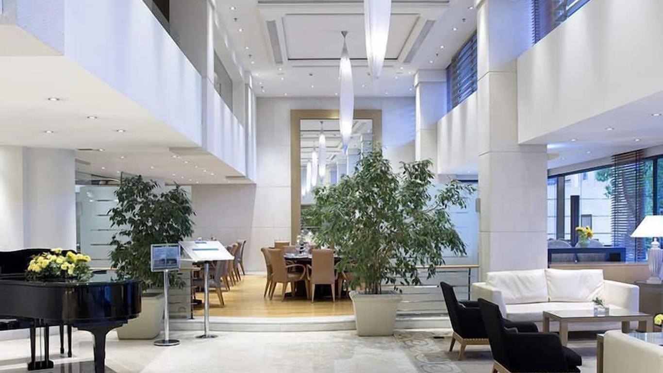Golden Age Athens Hotel