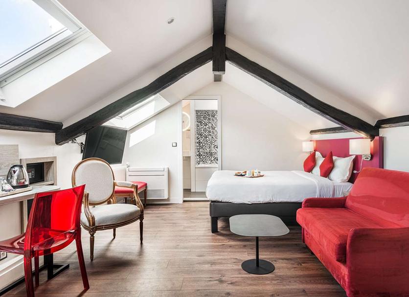 Chambre Photo