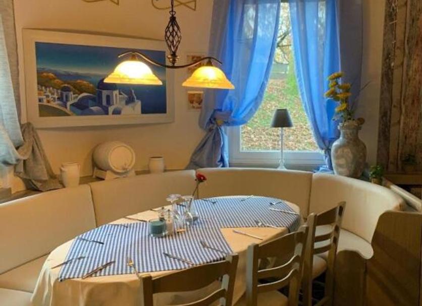 Salle à manger Photo