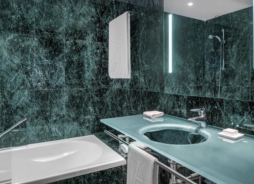 Salle de bain Photo