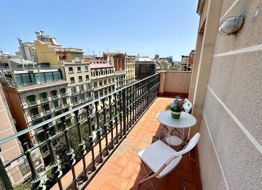 Balcon Photo