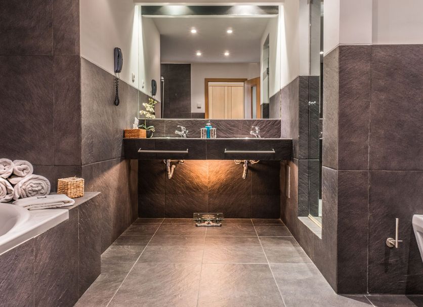 Salle de bain Photo