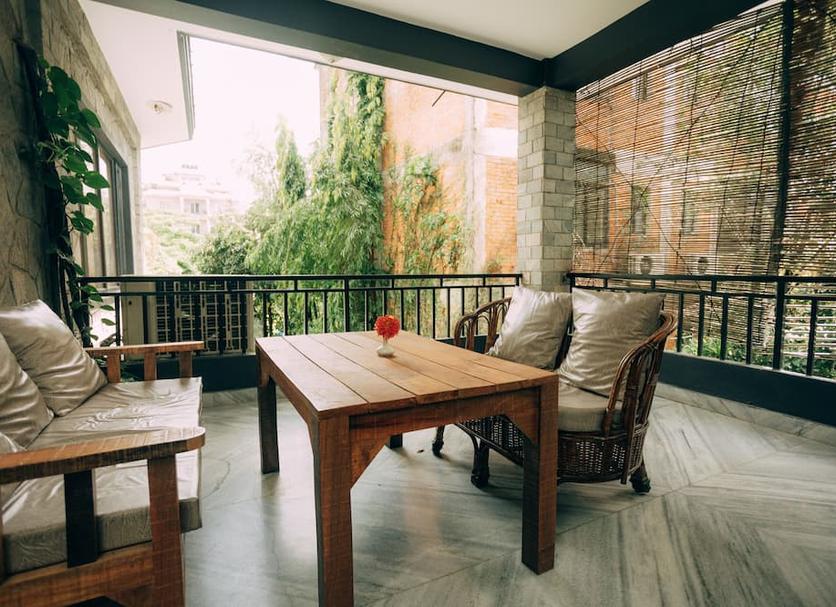 Balcon Photo