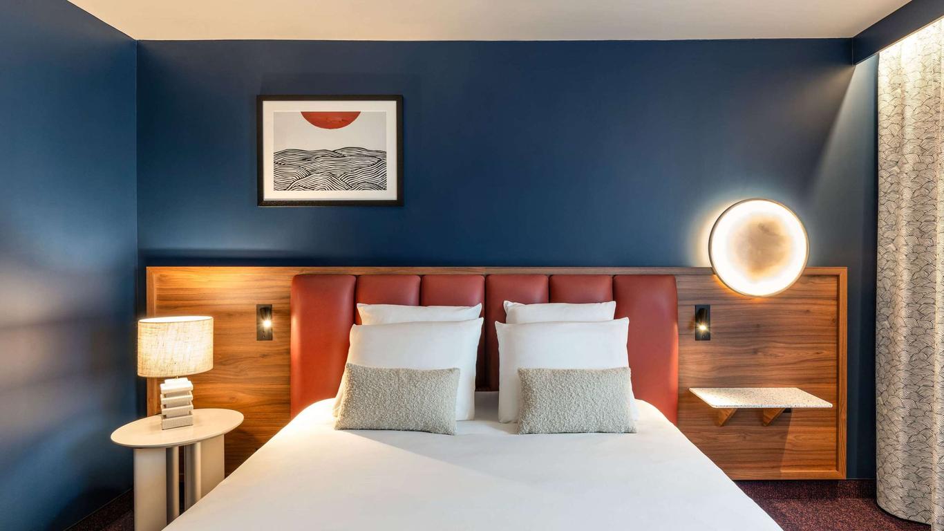 Mercure Caen Cote De Nacre