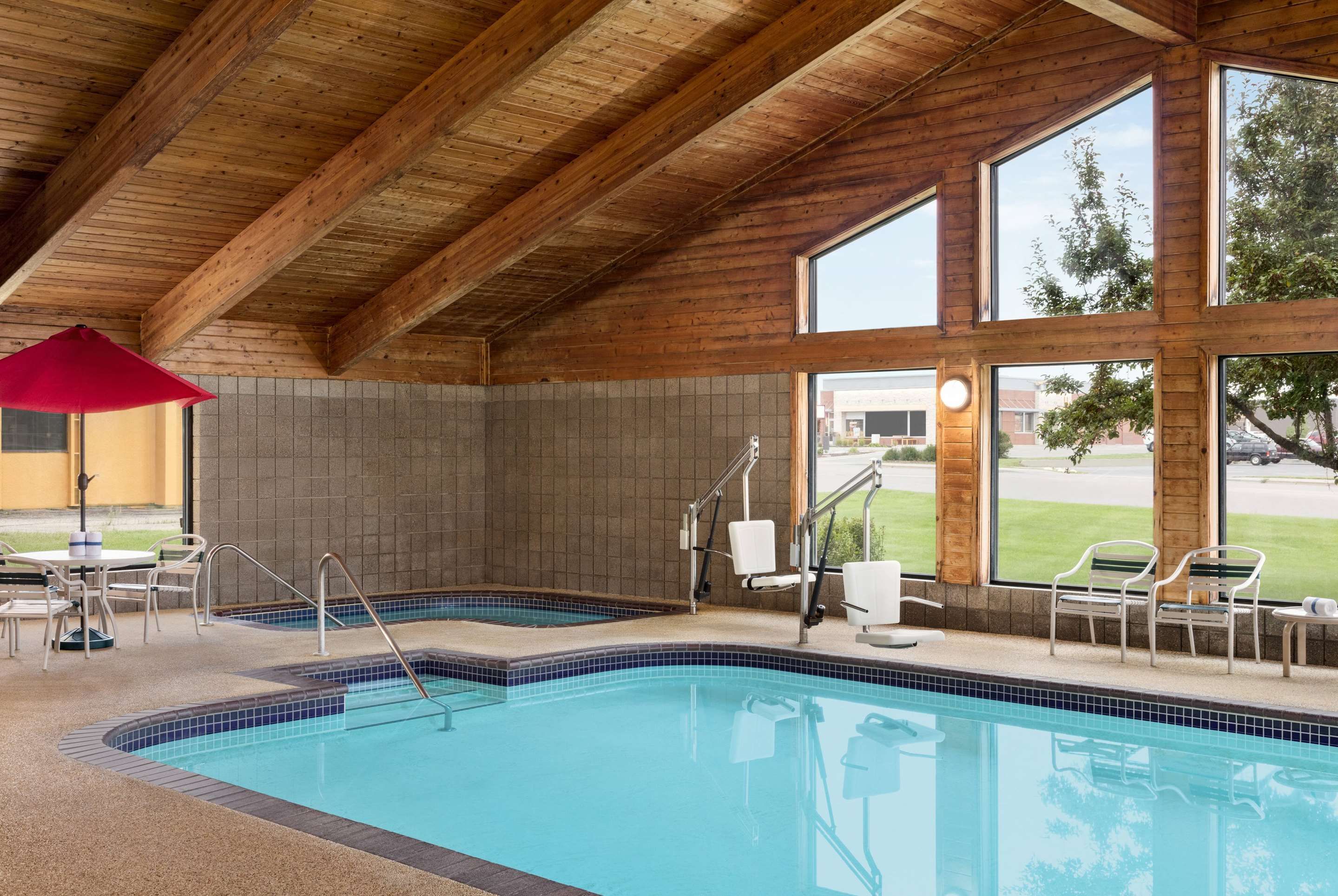 Piscine