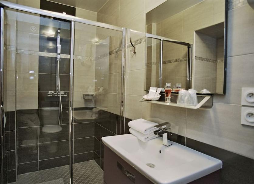 Salle de bain Photo