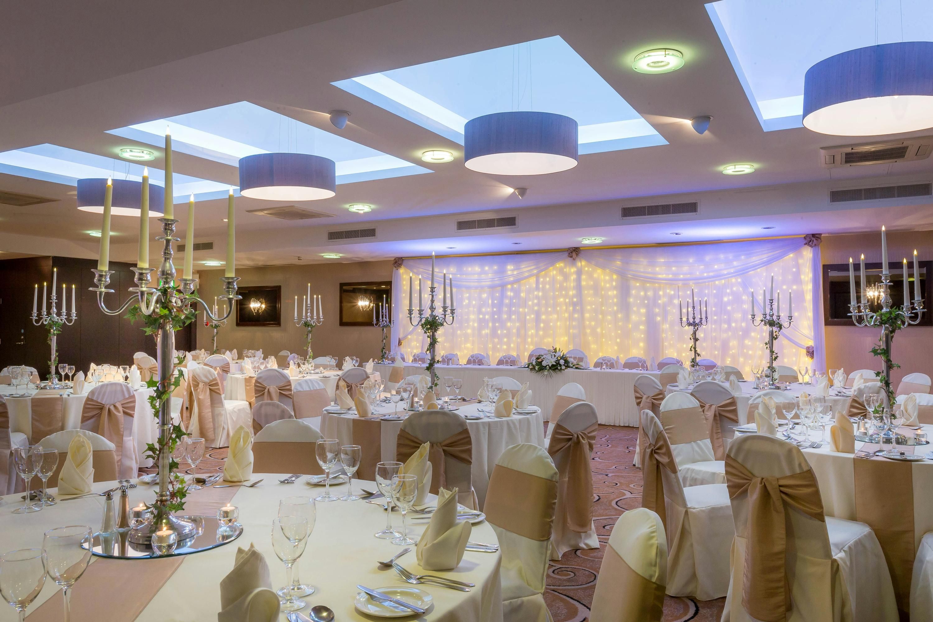 Salle de banquet