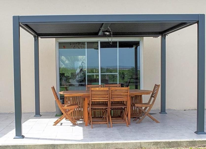 Patio Photo