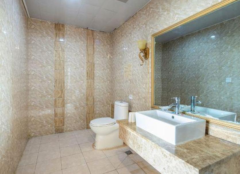Salle de bain Photo
